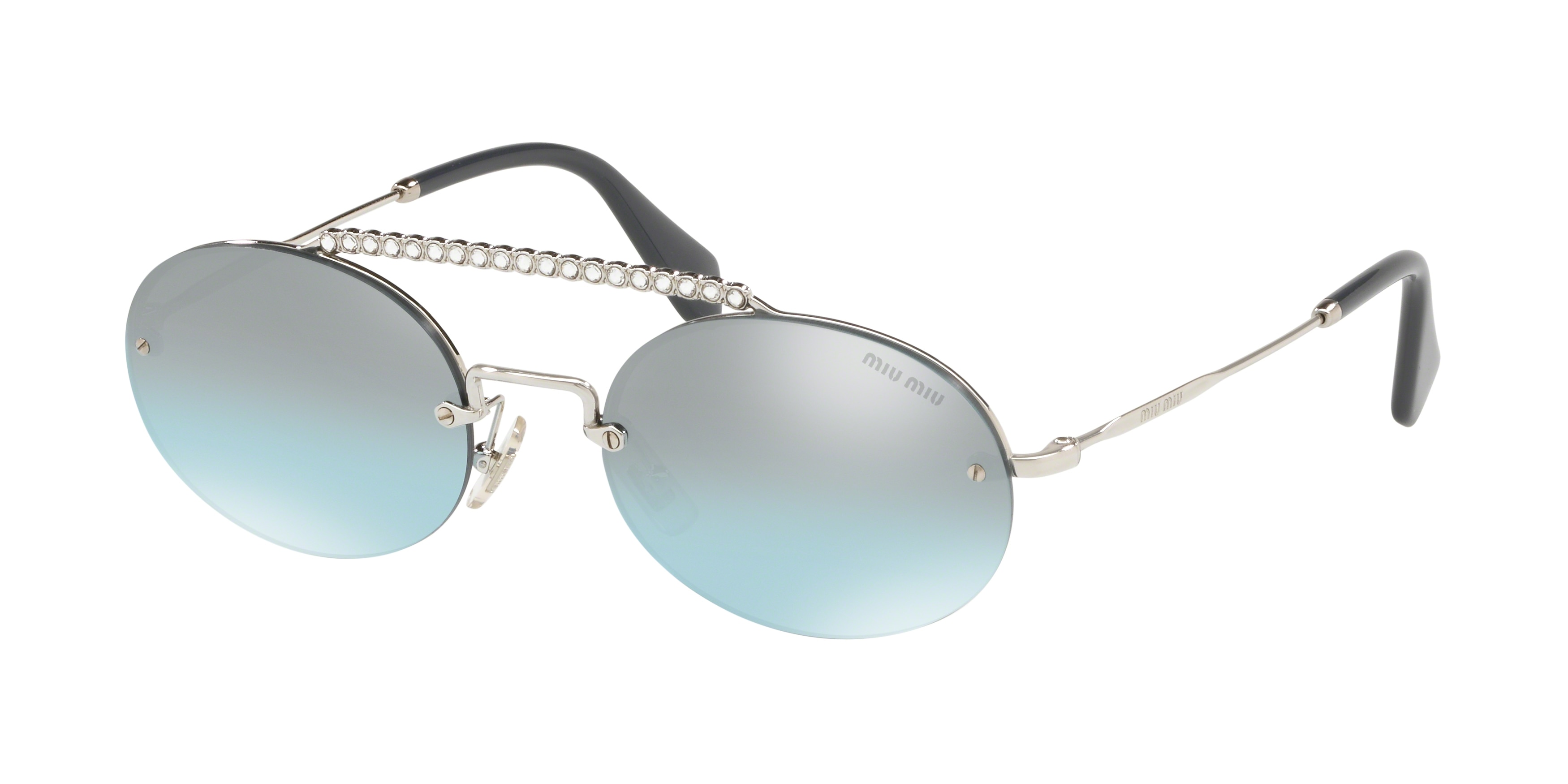 Miu Miu MU 60TS 1BC096 Core Collection